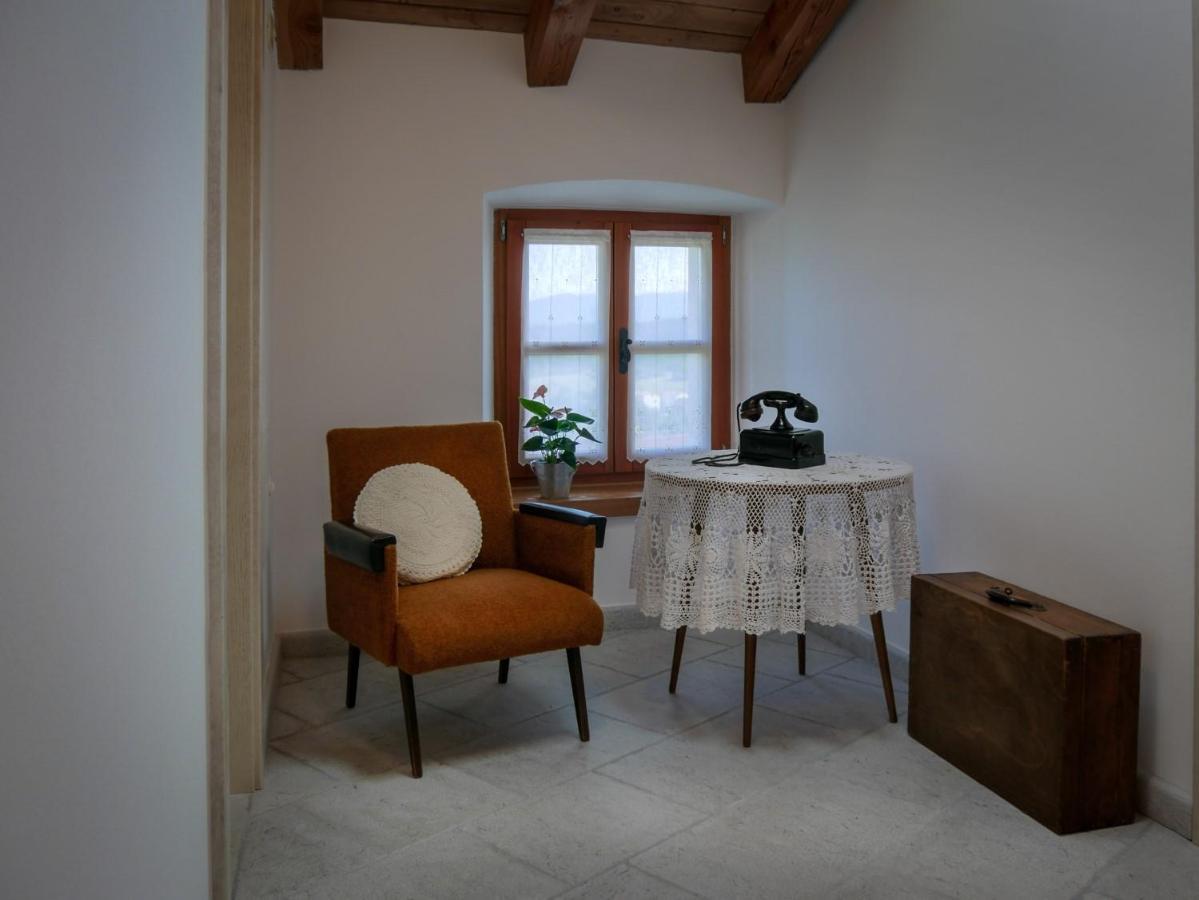 Apartmaji In Sobe Odlicna Hisa Štanjel Exterior foto